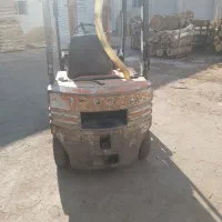 لیفتراک ۱.۵ تن تویوتا مدل ۲۰۰۳|خودرو سنگین|میاندوآب, |دیوار