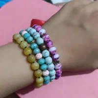 دستبند مرواریدی