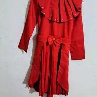 پیراهن بچگانه در حد نو  سایز ۱