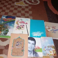 فروش انواع کتاب ادبی ومذهبی