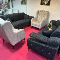 مبل راحتی ماهور تخت خوابشو|مبلمان خانگی و میز عسلی|همدان, |دیوار