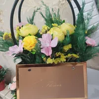 باکس گل مصنوعی