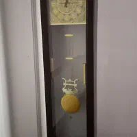 ساعت ایستاده