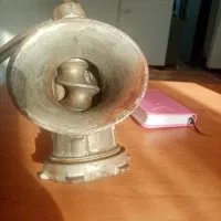 چرخ گوشت دستی|خردکن، آسیاب، غذاساز|پاکدشت, پاکدشت (مامازند)|دیوار