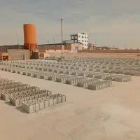 تولید بلوک سبک پوکه ای ، پومیس ، سیمانی و جدول