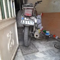 موتورسکیلت هندا۱۲۵