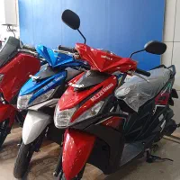 یاماها میو ام ۳ با وام کالانو yamaha M3