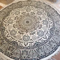 فرش دایره ای|فرش|بهارستان, |دیوار