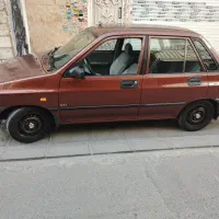 پراید88 بیرنگ استثنائی