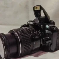 d3100|دوربین عکاسی و فیلمبرداری|تربتحیدریه, داروپخش|دیوار