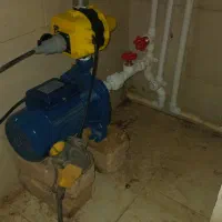 نصب پمپ آب|خدمات پیشه و مهارت|قزوین, |دیوار