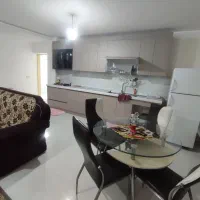 ویلا دو خواب نیمه دربست لوکس تمیز مرتب|اجارهٔ کوتاهمدت ویلا و باغ|رامسر, |دیوار