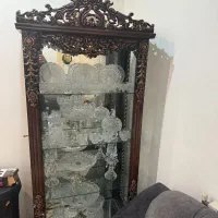 بوفه|بوفه، ویترین، کنسول|شیراز, سفیرشمالی|دیوار