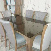 ناهار خوری ۶ نفره