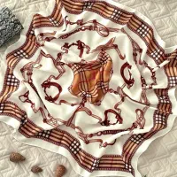 روسری و مینی اسکارف ابریشمی وارداتی نو نو|لباس|اصفهان, عباسآباد|دیوار