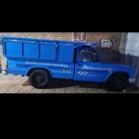 حمل بار با نیسان