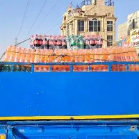 پخش نوشابه گازدار کوکا فانتا اسپرات