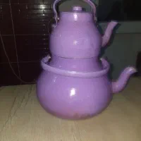 کتری و قوری|قوری، کتری، قهوهساز دستی|گنبد کاووس, |دیوار