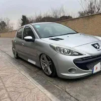 207پانا مدل1401لوازمی|خودرو سواری و وانت|محمدشهر, محمدشهر|دیوار