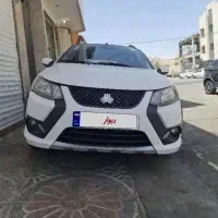 کوییکRمدل برج12سال99سفید مشکی