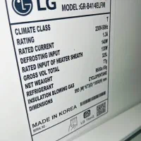 یخچال الجی اصلی 414و411|یخچال و فریزر|تبریز, |دیوار