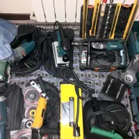 سمباده لرزان مینی سنگفرز دریل هیلتی اینورتر عمودبر