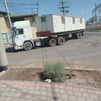 راننده تریلی تو شهری