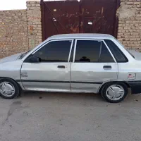 ماشین پرایده مدل۸۱|خودرو سواری و وانت|زابل, |دیوار