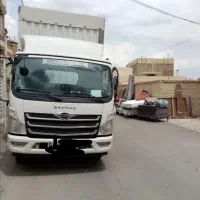 اسباب کشی حمل اثاثیه منزل باربری میهن بارهاشمی|خدمات حمل و نقل|یزد, |دیوار