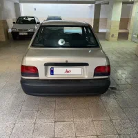 پراید ۸۹هیدرولیک|خودرو سواری و وانت|فردیس, شهرک شهید حسینی|دیوار