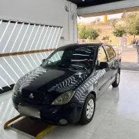 تیبا صندوقدار SX مدل ۱۳۹۱