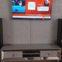 تلویزیون۵۰ اینچ سه بعدی.همراه با عینک