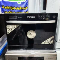 ماشین ظرفشویی رومیزی 8 نفره مناسب جهیزیه|ماشین ظرفشویی|تهران, خاوران|دیوار