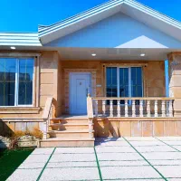 ویلا 255متر 2خواب نزدیک شهر /خشکبیجار لشت نشا