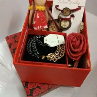 کادو باکس ولنتاین|زیورآلات و اکسسوری|قم, نیروگاه|دیوار