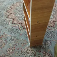 شلف|کتابخانه، شلف، قفسه‌های دیواری|کرج, ملارد|دیوار