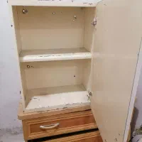 کابینت کاملا سالم