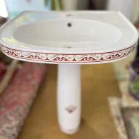 روشویی بزرگ|لوازم سرویس بهداشتی|شیراز, پودنک|دیوار