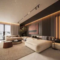 آپارتمان۱۳۵ متری ۳خواب دونبش در خاقانی شیک