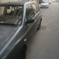 پراید دو گانه شرکت مدل ۸۶|خودرو سواری و وانت|تهران, تهرانسر شرقی|دیوار