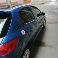 فروش 2 دستگاه خودرو 206 تیپ 2 مدل 83و پراید مدل 85|خودرو سواری و وانت|رباط‌کریم, |دیوار