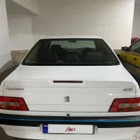 ۴۰۵ tu5 مدل ۹۸|خودرو سواری و وانت|تربتحیدریه, حسنی بالا|دیوار