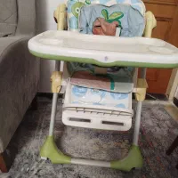 صندلی غذا|تخت و صندلی بچه|قم, نیروگاه|دیوار