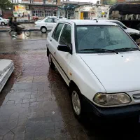 پرایدمدل۹۷شاسی‌پلم باغملک