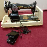 چرخ خیاطی مارشال