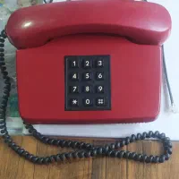 گوشی تلفن رومیزی