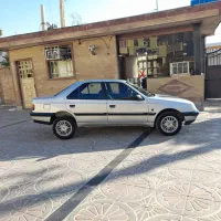 سمند مدل ۹۰. پژو مدل ۸۸. پراید ۸۹|خودرو سواری و وانت|پلدختر, |دیوار