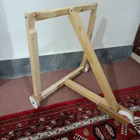 سه چرخه چوبی|اسباب و اثاث بچه|گنبد کاووس, |دیوار