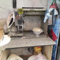 خمیر پهن کن فر کباب پز