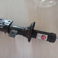 کمک فنر ساینا و سنسور اکسیژن NTK